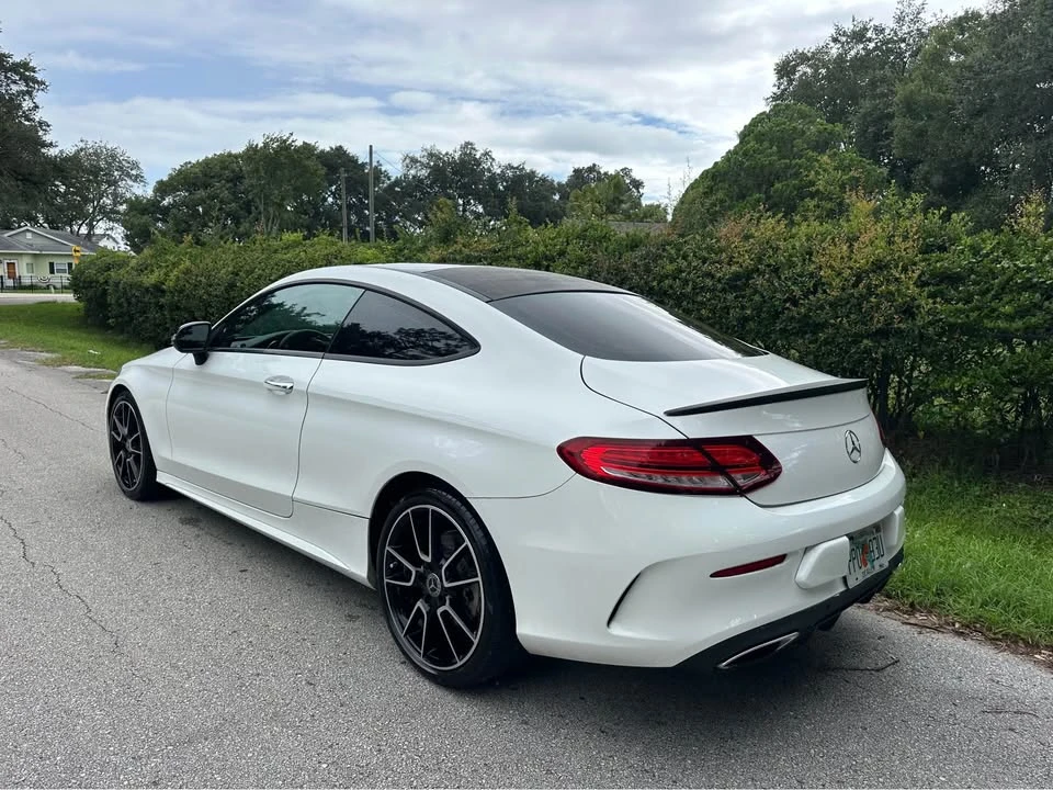 2019 Mercedes-Benz W205 C-Class - Image 3 of 11
