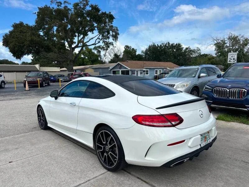 2019 Mercedes-Benz W205 C-Class - Image 3 of 10