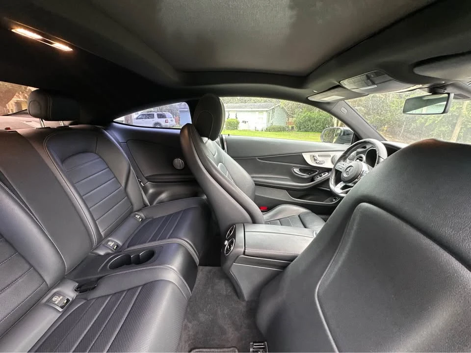 2019 Mercedes-Benz W205 C-Class - Image 10 of 10