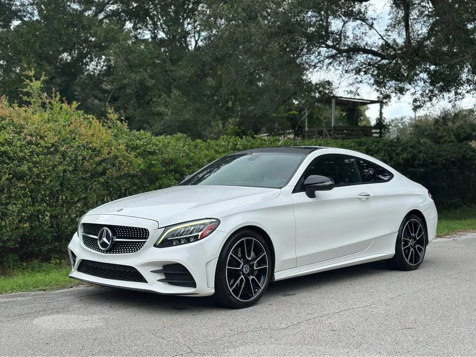 2019 Mercedes-Benz W205 C-Class - Image 6 of 11