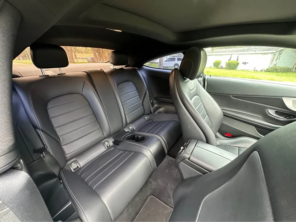 2019 Mercedes-Benz W205 C-Class - Image 10 of 11