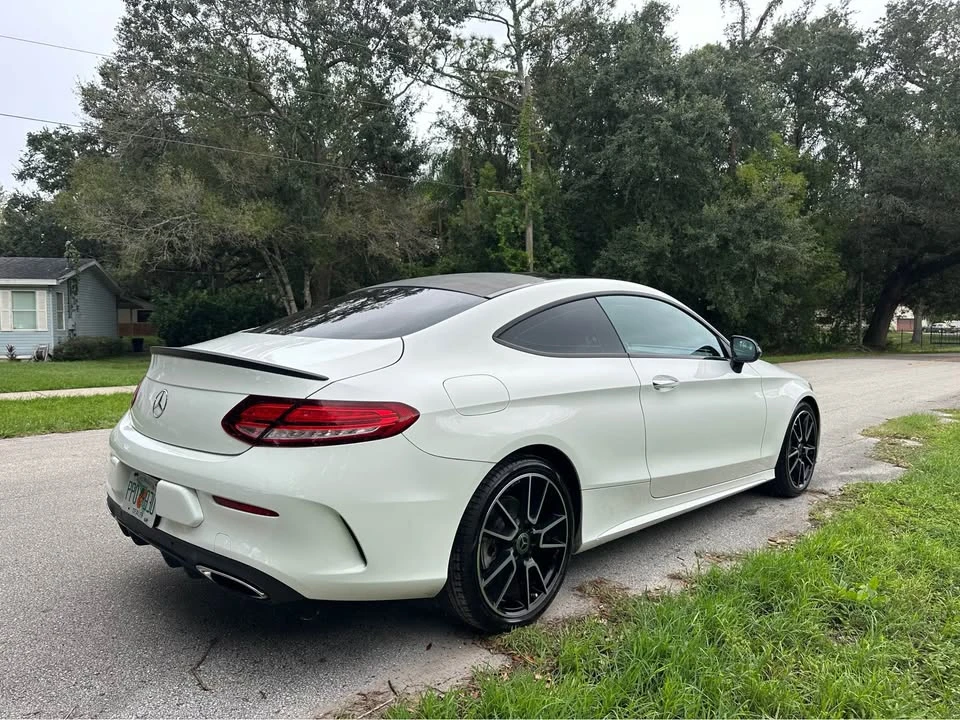 2019 Mercedes-Benz W205 C-Class - Image 4 of 11
