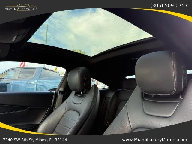 2019 Mercedes-Benz W205 C-Class - Image 16 of 21