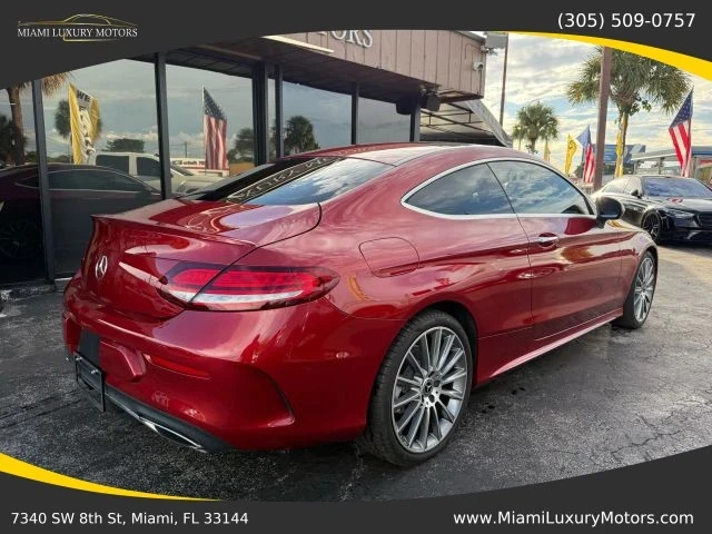 2019 Mercedes-Benz W205 C-Class - Image 10 of 12