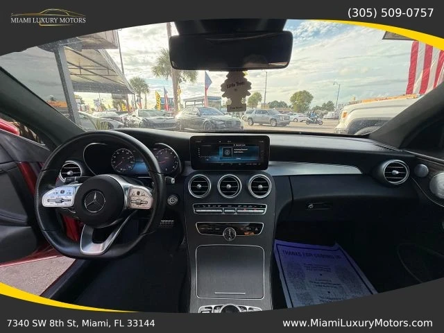 2019 Mercedes-Benz W205 C-Class - Image 21 of 21