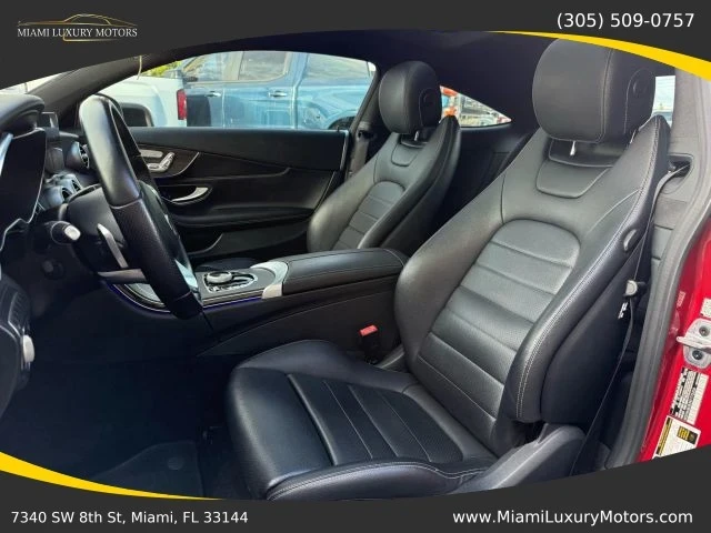 2019 Mercedes-Benz W205 C-Class - Image 14 of 21