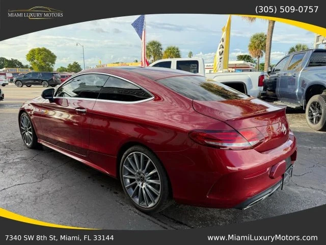 2019 Mercedes-Benz W205 C-Class - Image 8 of 12