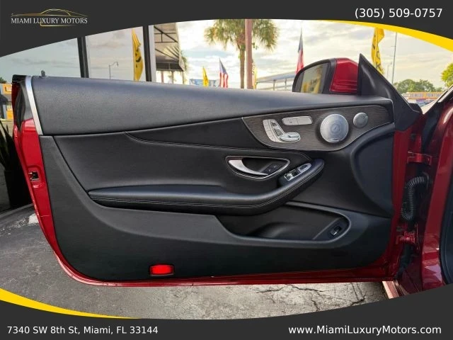 2019 Mercedes-Benz W205 C-Class - Image 11 of 12