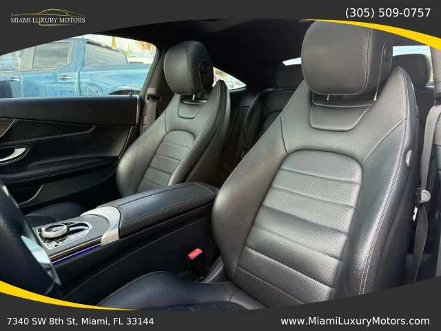 2019 Mercedes-Benz W205 C-Class - Image 15 of 21