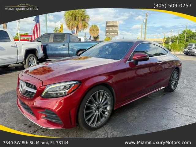 2019 Mercedes-Benz W205 C-Class - Image 6 of 12