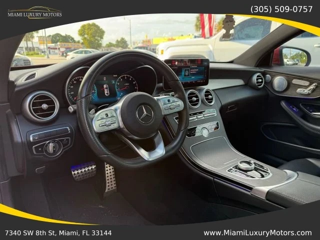 2019 Mercedes-Benz W205 C-Class - Image 17 of 21
