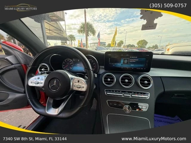 2019 Mercedes-Benz W205 C-Class - Image 19 of 21