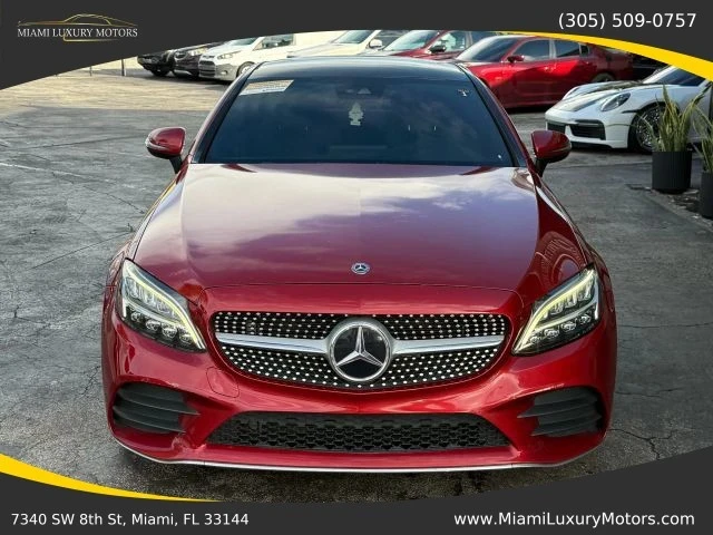 2019 Mercedes-Benz W205 C-Class - Image 5 of 12