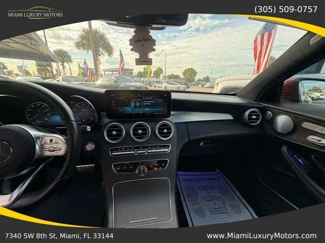 2019 Mercedes-Benz W205 C-Class - Image 20 of 21