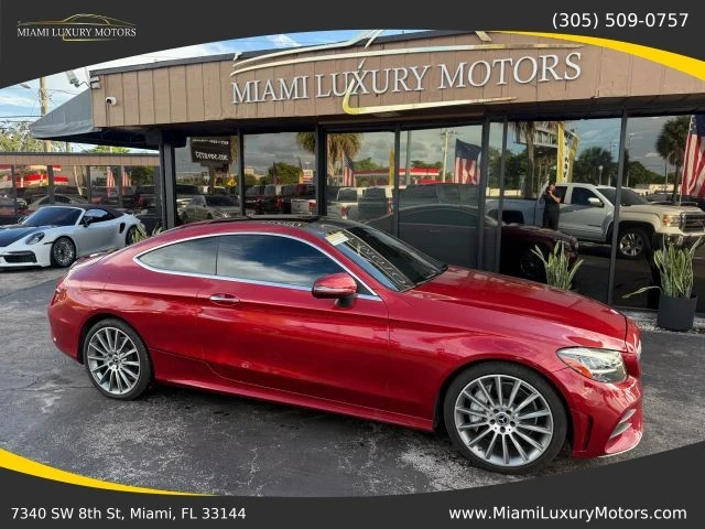 2019 Mercedes-Benz W205 C-Class - Image 3 of 12