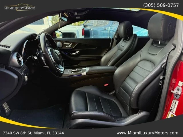 2019 Mercedes-Benz W205 C-Class - Image 13 of 21