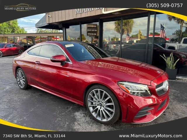 2019 Mercedes-Benz W205 C-Class - Image 4 of 12