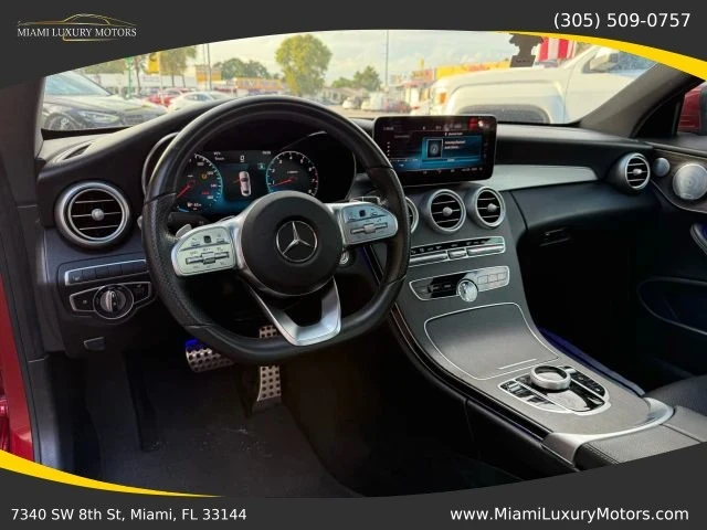2019 Mercedes-Benz W205 C-Class - Image 18 of 21