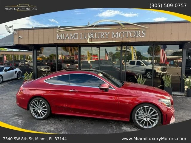 2019 Mercedes-Benz W205 C-Class - Image 2 of 12