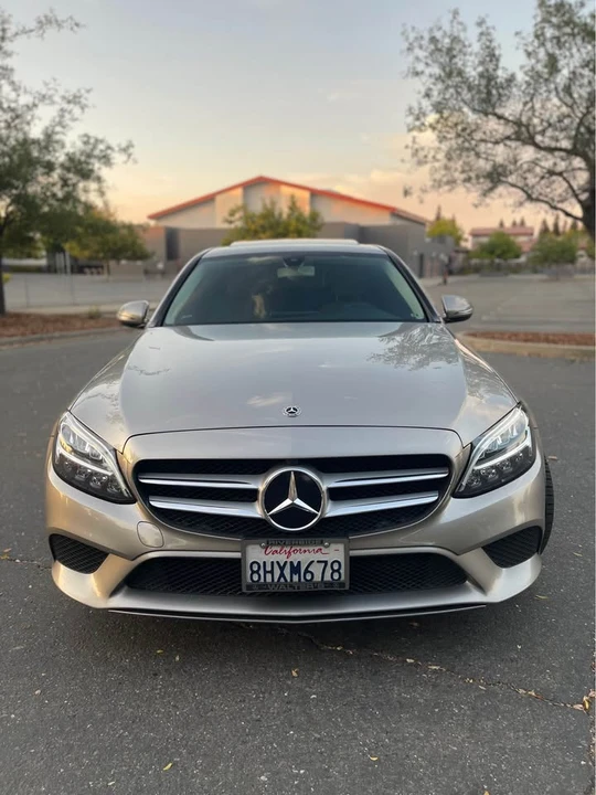 2019 Mercedes-Benz W205 C-Class - Image 2 of 20
