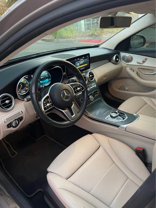 2019 Mercedes-Benz W205 C-Class - Image 14 of 20