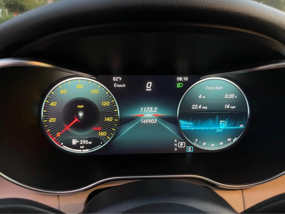 2019 Mercedes-Benz W205 C-Class - Image 16 of 20