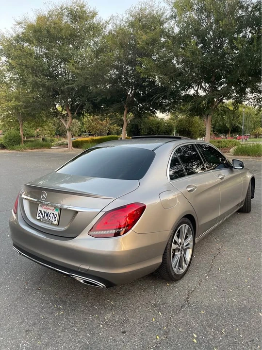 2019 Mercedes-Benz W205 C-Class - Image 8 of 20
