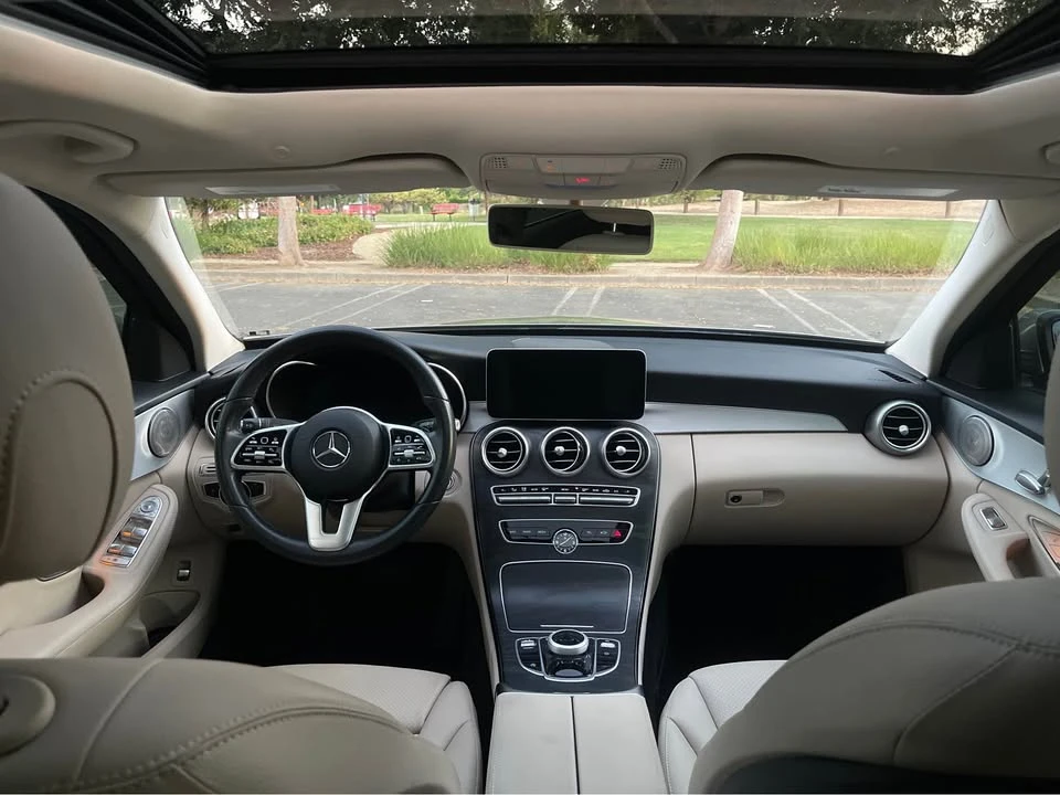 2019 Mercedes-Benz W205 C-Class - Image 15 of 20