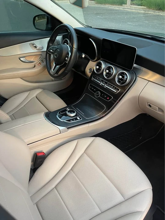 2019 Mercedes-Benz W205 C-Class - Image 13 of 20