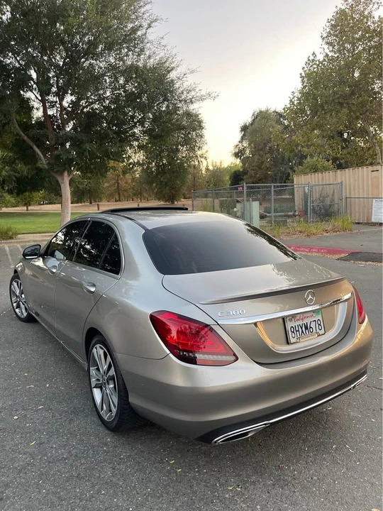 2019 Mercedes-Benz W205 C-Class - Image 7 of 20