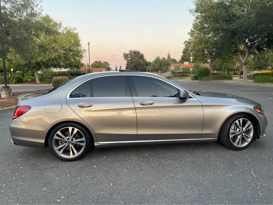 2019 Mercedes-Benz W205 C-Class - Image 6 of 20