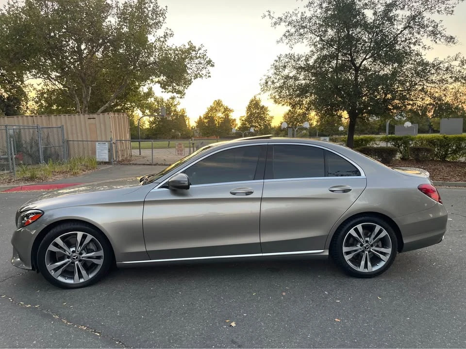 2019 Mercedes-Benz W205 C-Class - Image 5 of 20