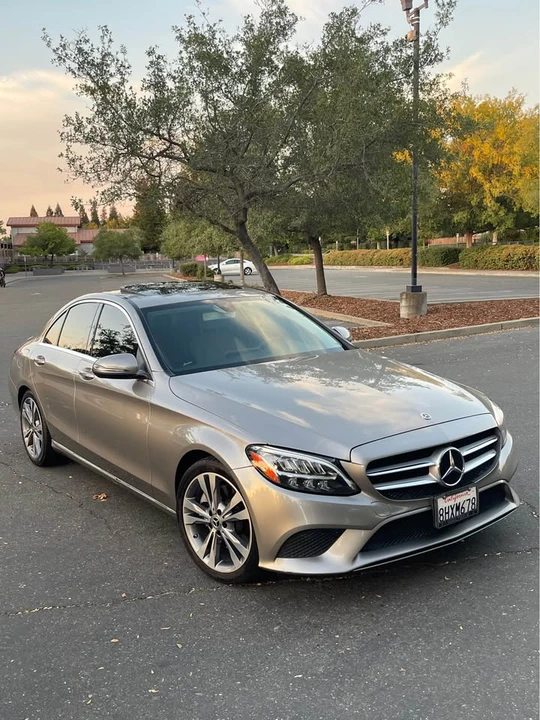 2019 Mercedes-Benz W205 C-Class - Image 3 of 20