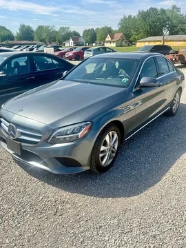 2019 Mercedes-Benz C-Class C 300