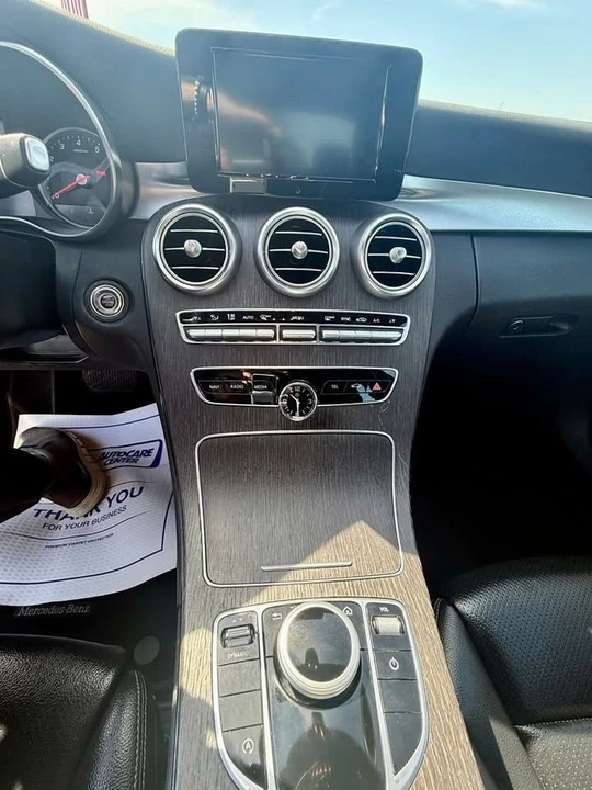 2019 Mercedes-Benz W205 C-Class - Image 16 of 20