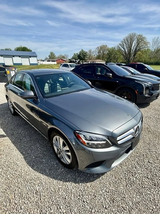2019 Mercedes-Benz W205 C-Class - Image 12 of 20
