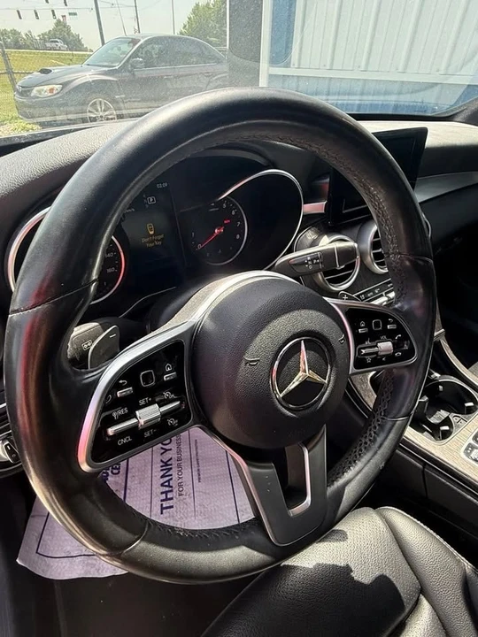 2019 Mercedes-Benz W205 C-Class - Image 15 of 20