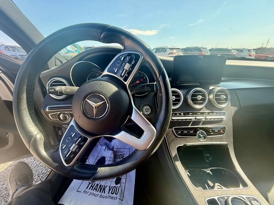 2019 Mercedes-Benz W205 C-Class - Image 13 of 20