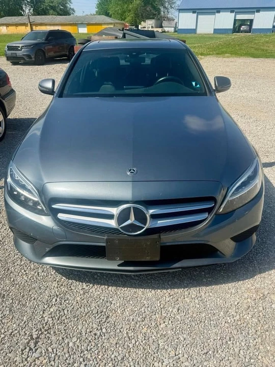 2019 Mercedes-Benz W205 C-Class - Image 2 of 20