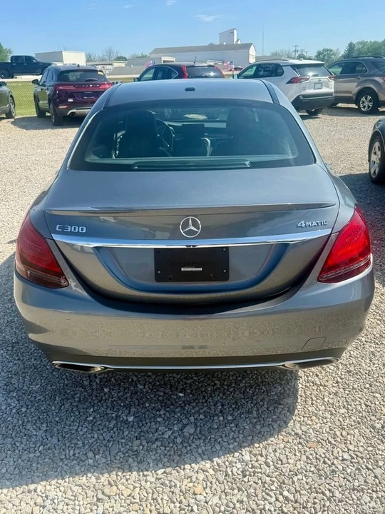 2019 Mercedes-Benz W205 C-Class - Image 5 of 20