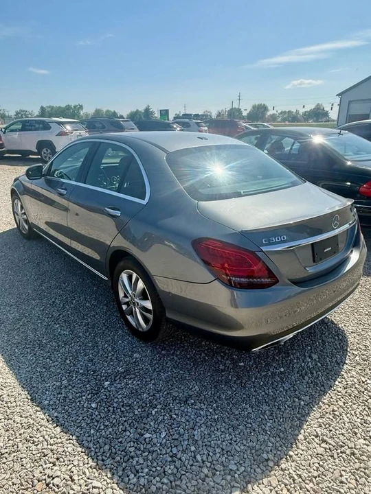 2019 Mercedes-Benz W205 C-Class - Image 6 of 20