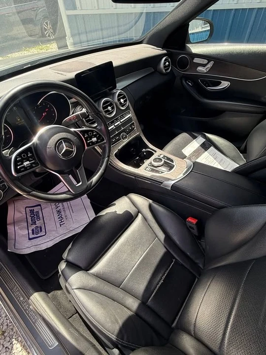 2019 Mercedes-Benz W205 C-Class - Image 20 of 20