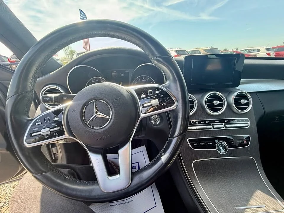 2019 Mercedes-Benz W205 C-Class - Image 14 of 20