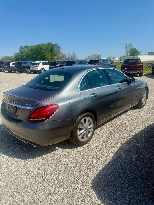 2019 Mercedes-Benz W205 C-Class - Image 4 of 20