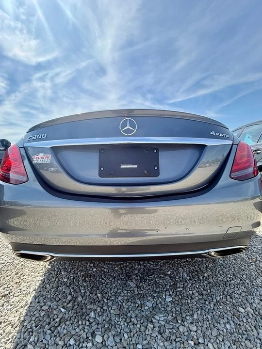 2019 Mercedes-Benz W205 C-Class - Image 11 of 20