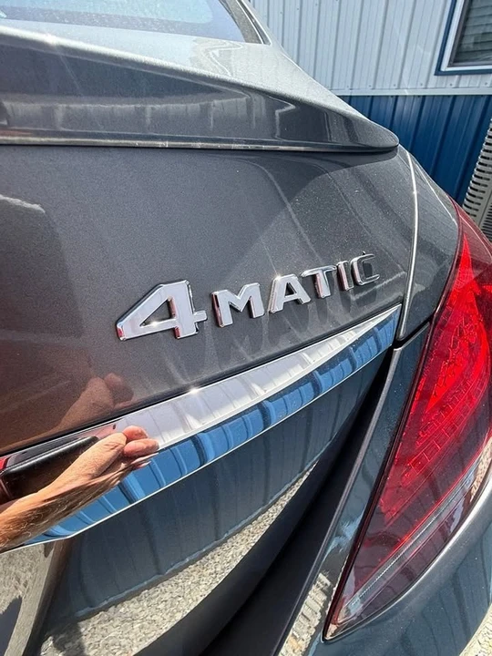 2019 Mercedes-Benz W205 C-Class - Image 18 of 20
