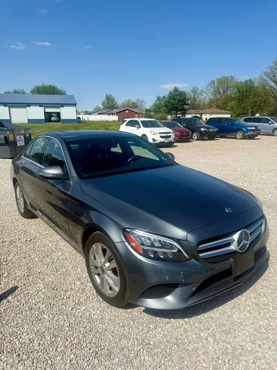 2019 Mercedes-Benz W205 C-Class - Image 3 of 20