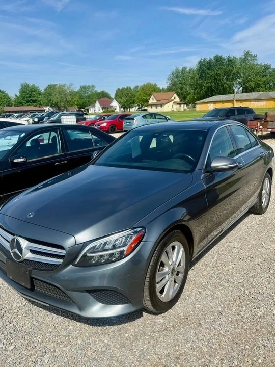 2019 Mercedes-Benz W205 C-Class - Image 9 of 20