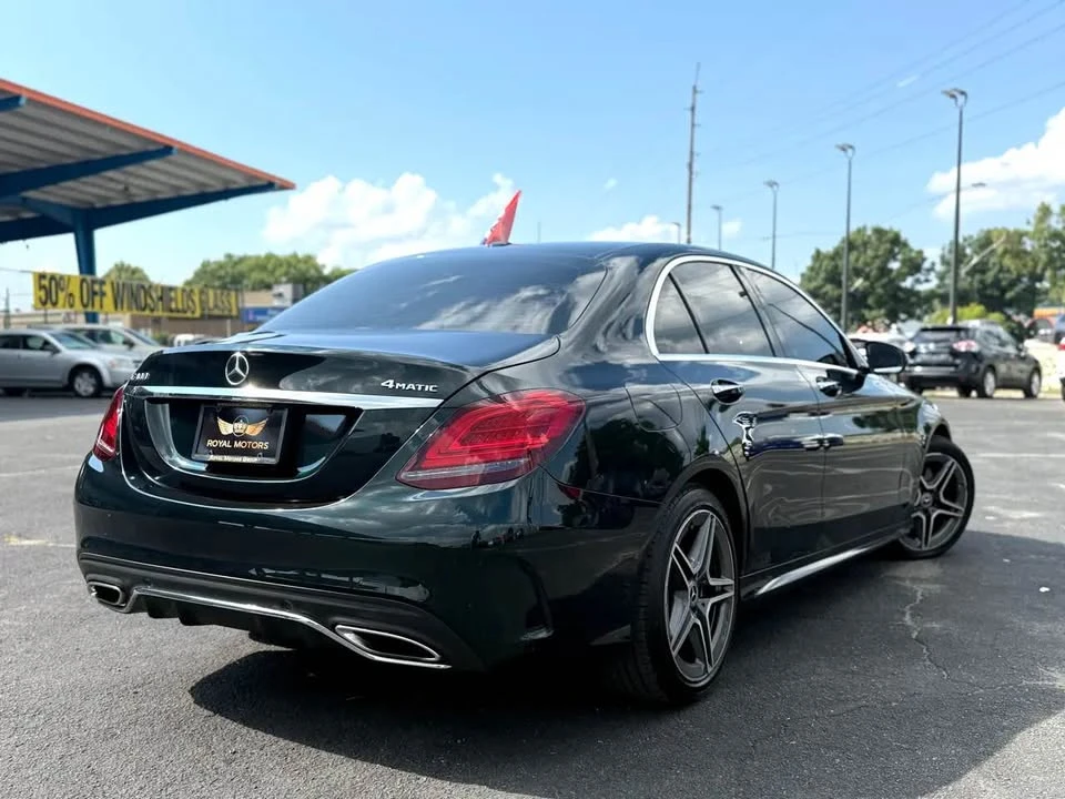 2019 Mercedes-Benz W205 C-Class - Image 4 of 11