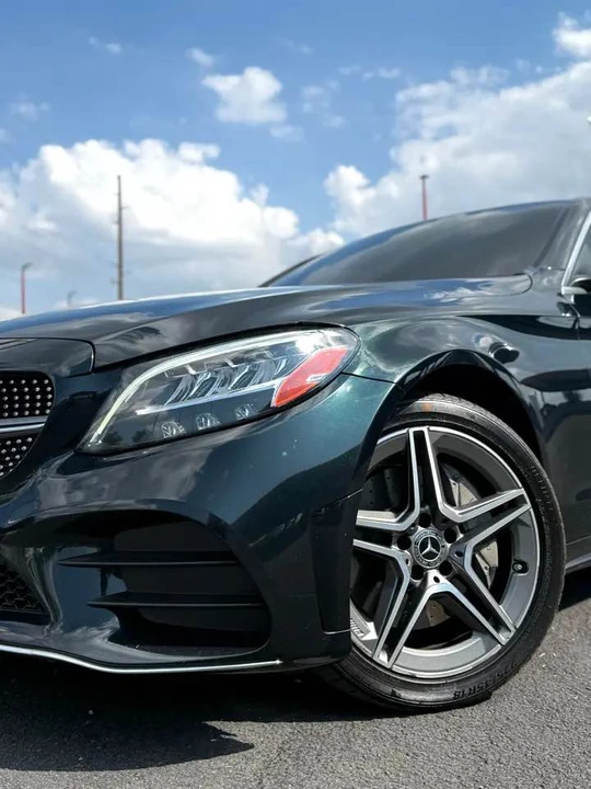 2019 Mercedes-Benz W205 C-Class - Image 2 of 11